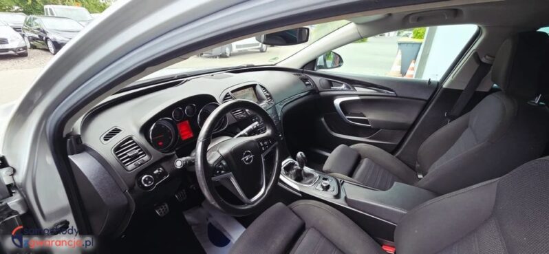 Opel Insignia 2.0 CDTI Cosmo ecoFLEX full