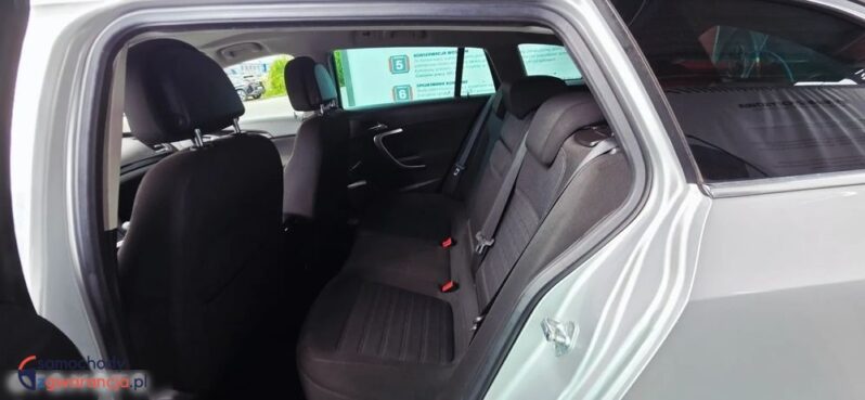 Opel Insignia 2.0 CDTI Cosmo ecoFLEX full