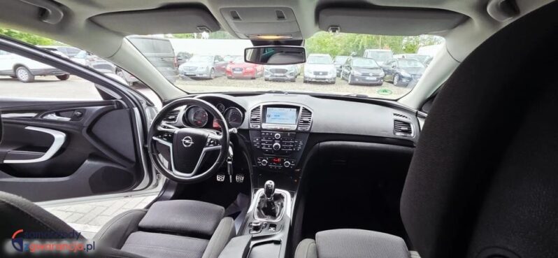 Opel Insignia 2.0 CDTI Cosmo ecoFLEX full