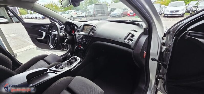 Opel Insignia 2.0 CDTI Cosmo ecoFLEX full