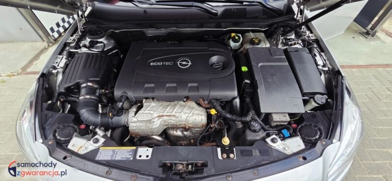 Opel Insignia 2.0 CDTI Cosmo ecoFLEX full