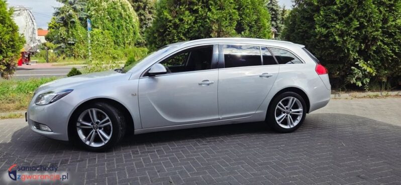 Opel Insignia 2.0 CDTI Cosmo ecoFLEX full