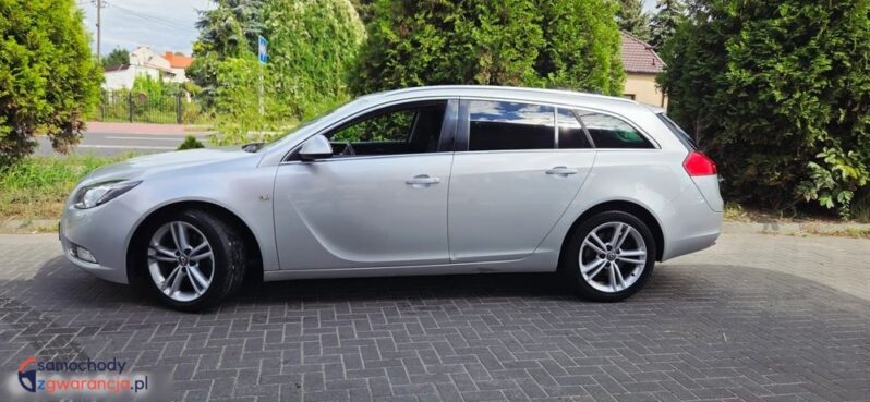 Opel Insignia 2.0 CDTI Cosmo ecoFLEX full