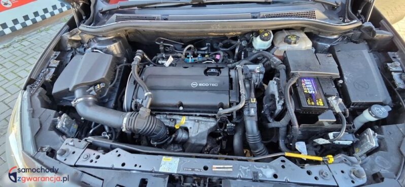 Opel Astra GTC 1.6 Turbo Innovation full
