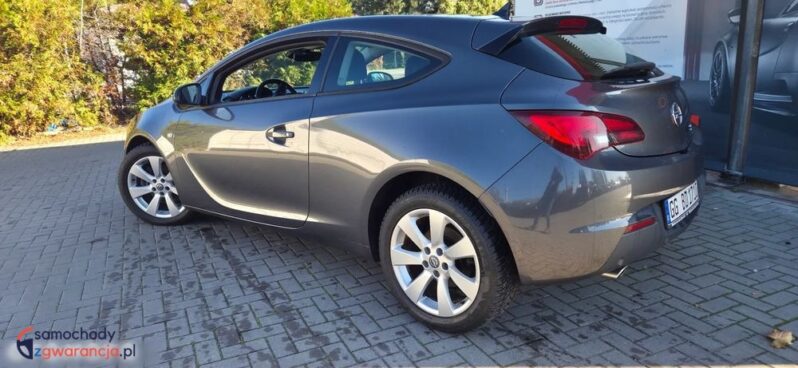 Opel Astra GTC 1.6 Turbo Innovation full