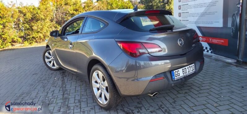 Opel Astra GTC 1.6 Turbo Innovation full