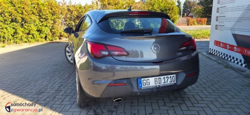 Opel Astra GTC 1.6 Turbo Innovation full