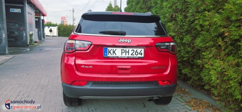 Jeep Compass 1.4 TMair Opening Edition 4WD S&S full