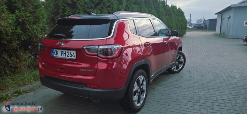 Jeep Compass 1.4 TMair Opening Edition 4WD S&S full