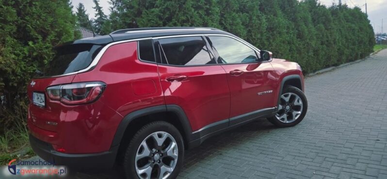 Jeep Compass 1.4 TMair Opening Edition 4WD S&S full