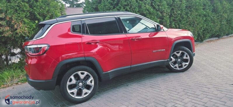 Jeep Compass 1.4 TMair Opening Edition 4WD S&S full