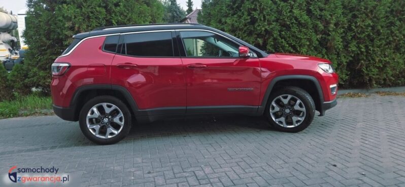 Jeep Compass 1.4 TMair Opening Edition 4WD S&S full