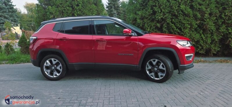 Jeep Compass 1.4 TMair Opening Edition 4WD S&S full