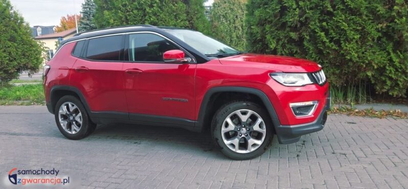 Jeep Compass 1.4 TMair Opening Edition 4WD S&S full