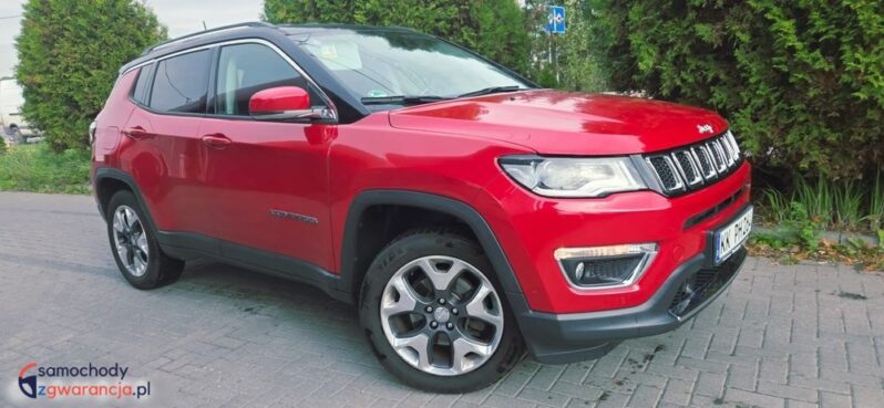 Jeep Compass 1.4 TMair Opening Edition 4WD S&S full