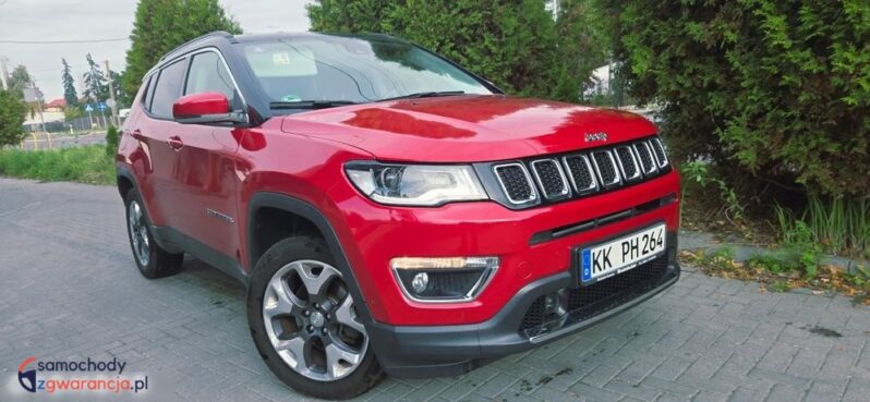 Jeep Compass 1.4 TMair Opening Edition 4WD S&S full