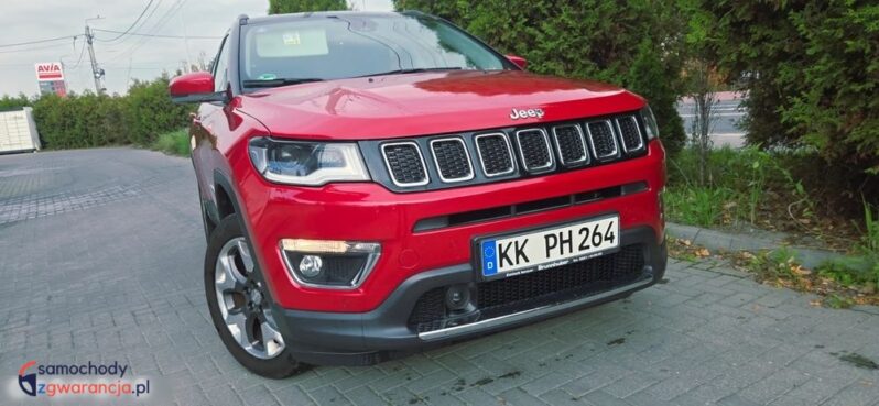 Jeep Compass 1.4 TMair Opening Edition 4WD S&S full