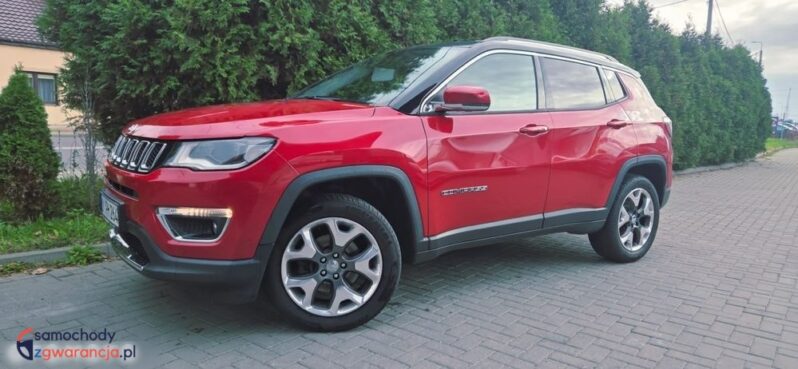 Jeep Compass 1.4 TMair Opening Edition 4WD S&S full