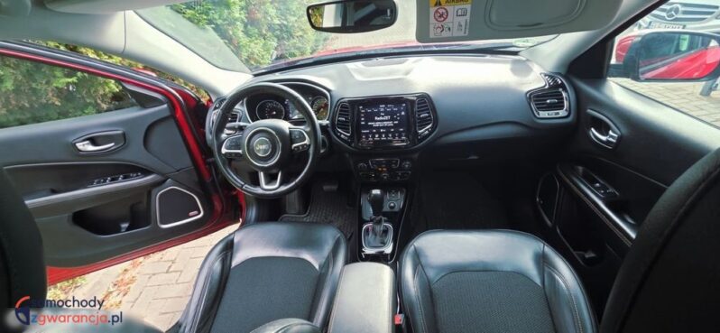 Jeep Compass 1.4 TMair Opening Edition 4WD S&S full