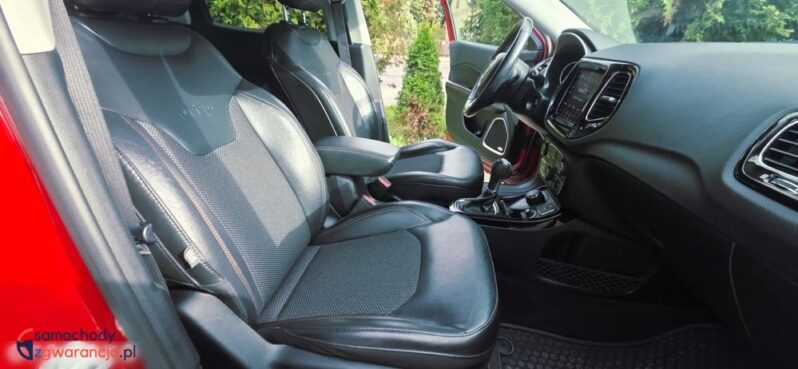 Jeep Compass 1.4 TMair Opening Edition 4WD S&S full