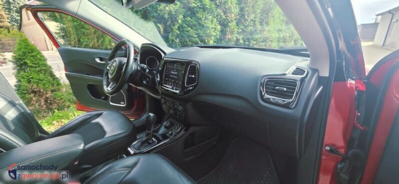 Jeep Compass 1.4 TMair Opening Edition 4WD S&S full