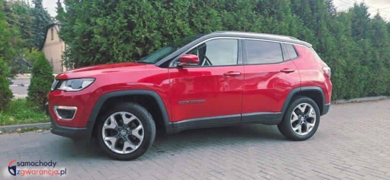 Jeep Compass 1.4 TMair Opening Edition 4WD S&S full