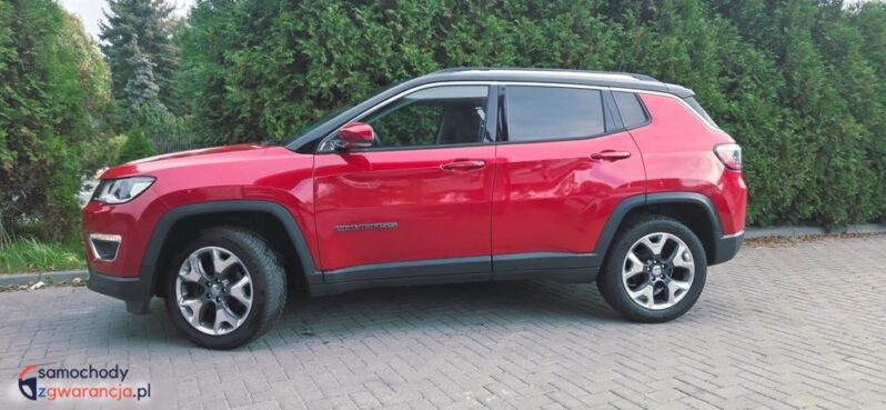 Jeep Compass 1.4 TMair Opening Edition 4WD S&S full