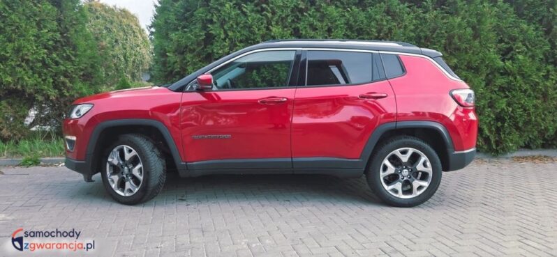 Jeep Compass 1.4 TMair Opening Edition 4WD S&S full