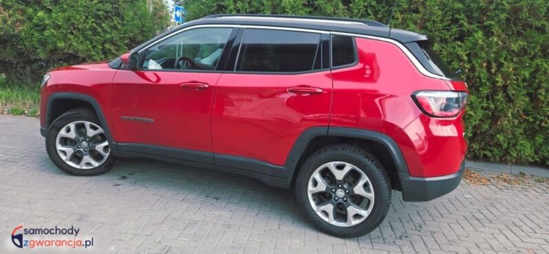 Jeep Compass 1.4 TMair Opening Edition 4WD S&S full