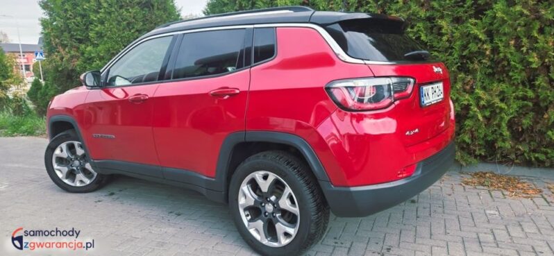 Jeep Compass 1.4 TMair Opening Edition 4WD S&S full