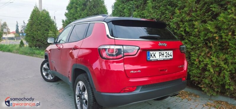 Jeep Compass 1.4 TMair Opening Edition 4WD S&S full
