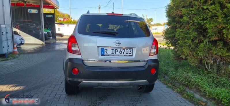 Opel Antara 2.2 CDTI 4×4 Cosmo full