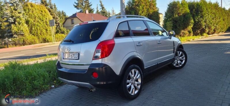 Opel Antara 2.2 CDTI 4×4 Cosmo full
