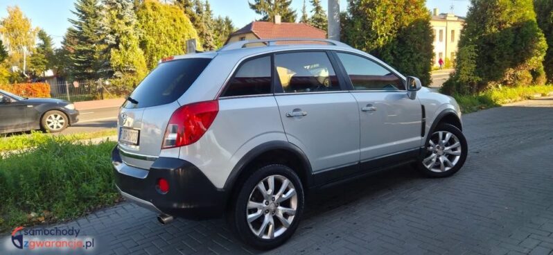 Opel Antara 2.2 CDTI 4×4 Cosmo full