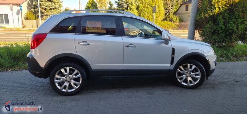Opel Antara 2.2 CDTI 4×4 Cosmo full