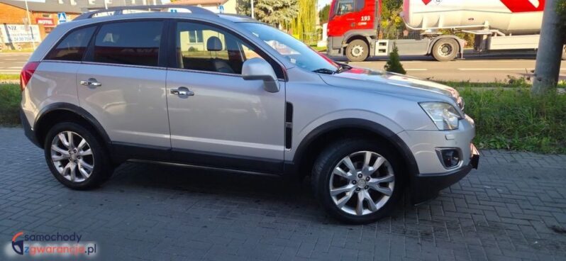 Opel Antara 2.2 CDTI 4×4 Cosmo full