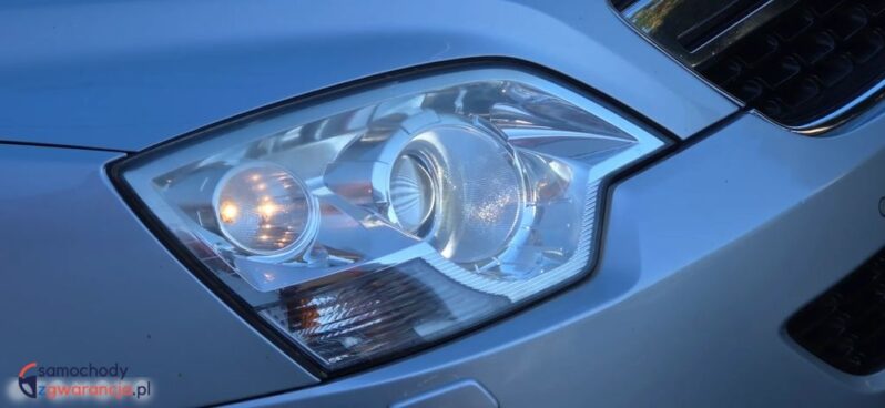 Opel Antara 2.2 CDTI 4×4 Cosmo full