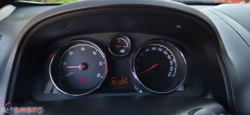 Opel Antara 2.2 CDTI 4×4 Cosmo full