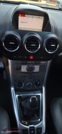 Opel Antara 2.2 CDTI 4×4 Cosmo full