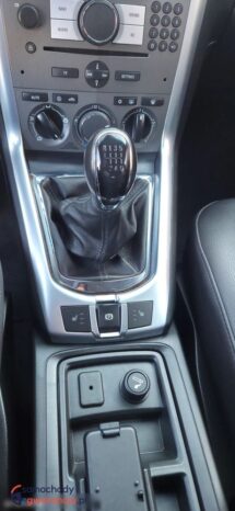 Opel Antara 2.2 CDTI 4×4 Cosmo full