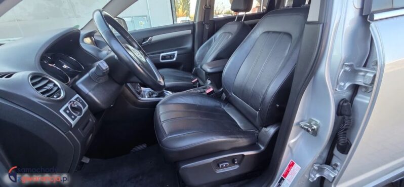 Opel Antara 2.2 CDTI 4×4 Cosmo full