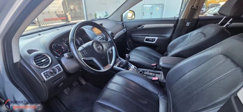 Opel Antara 2.2 CDTI 4×4 Cosmo full