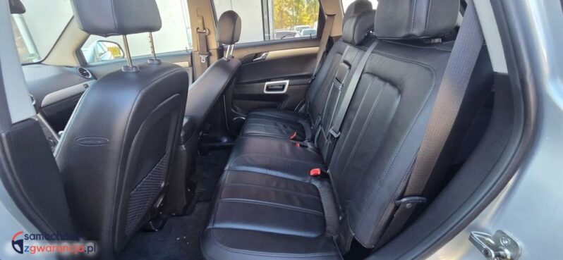 Opel Antara 2.2 CDTI 4×4 Cosmo full
