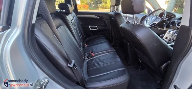 Opel Antara 2.2 CDTI 4×4 Cosmo full