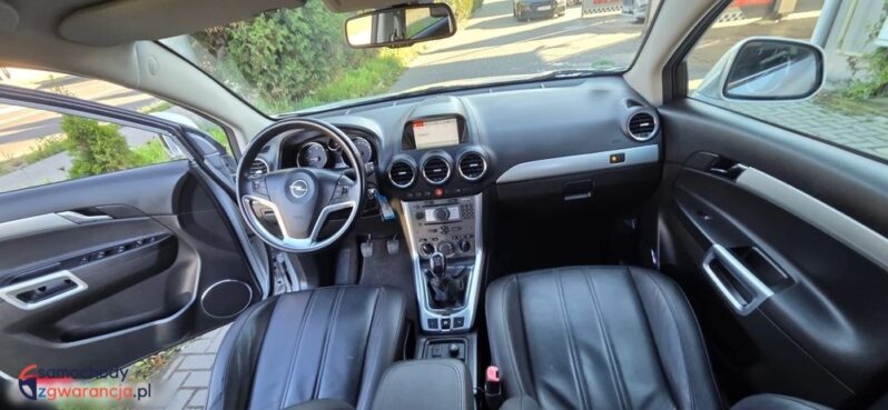 Opel Antara 2.2 CDTI 4×4 Cosmo full