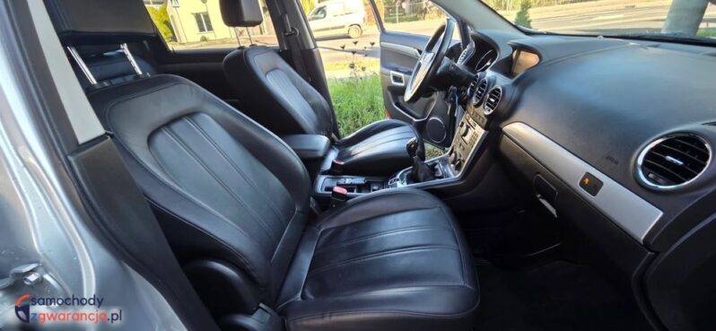 Opel Antara 2.2 CDTI 4×4 Cosmo full