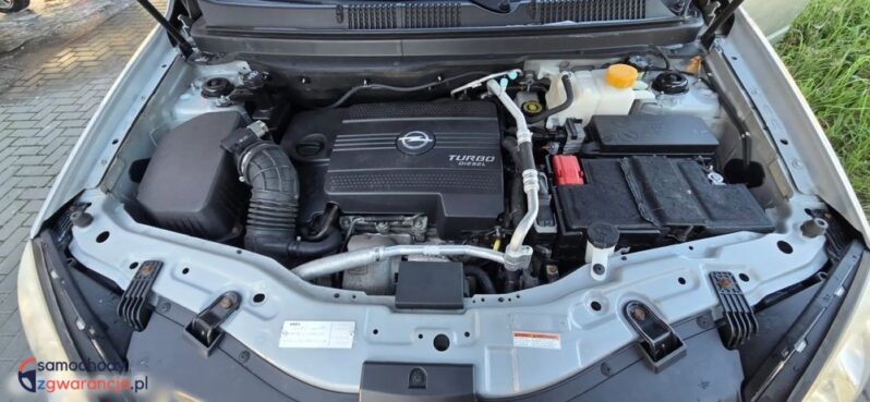Opel Antara 2.2 CDTI 4×4 Cosmo full