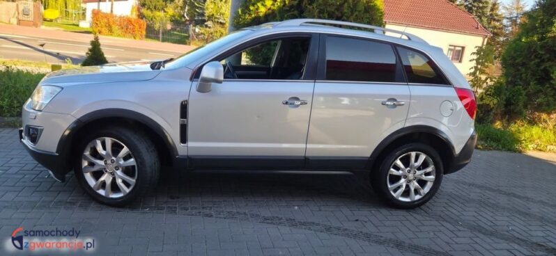 Opel Antara 2.2 CDTI 4×4 Cosmo full