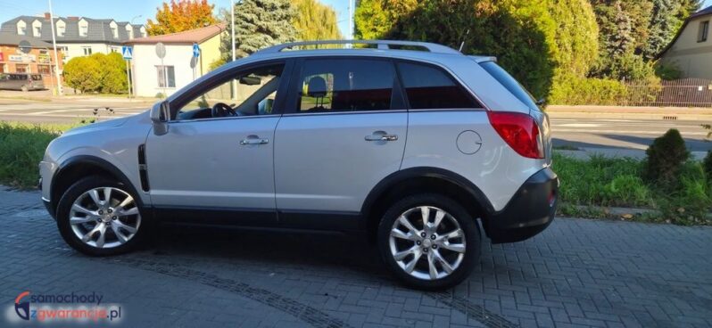 Opel Antara 2.2 CDTI 4×4 Cosmo full