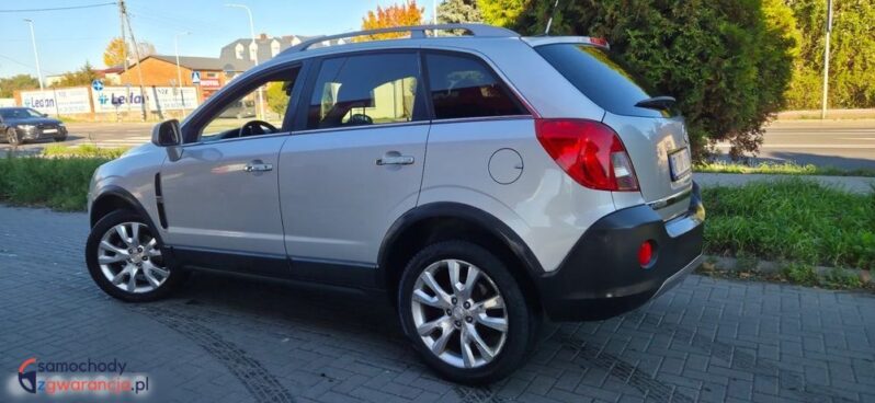 Opel Antara 2.2 CDTI 4×4 Cosmo full